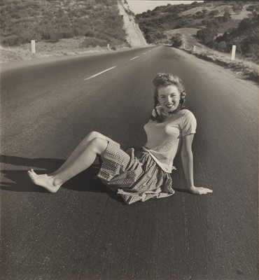 Lot 171 - Andre de Dienes (1913-1985)