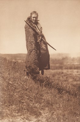 Lot 67 - Edward S. Curtis (1868-1952)