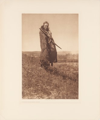 Lot 67 - Edward S. Curtis (1868-1952)