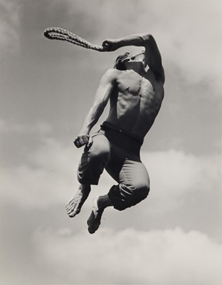 Lot 83 - Barbara Morgan (1900-1992)