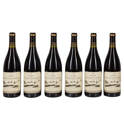 Lot 168 - Mas de Daumas Gassac Rouge, de l'Hérault, 1998 - 6 bottles