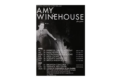 Lot Winehouse (Amy)