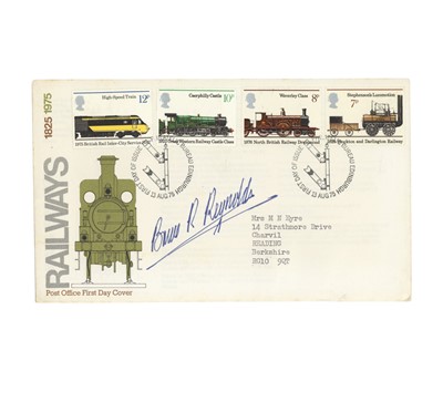 Lot 430 - The Great Train Robbery.