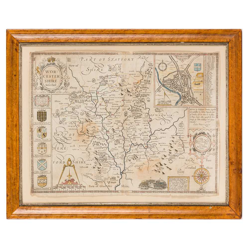 Lot 2 - Saxton (Christopher)