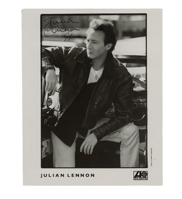 Lot 358 - Lennon (Julian)