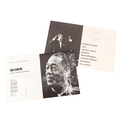 Lot 341 - Ellington (Duke)