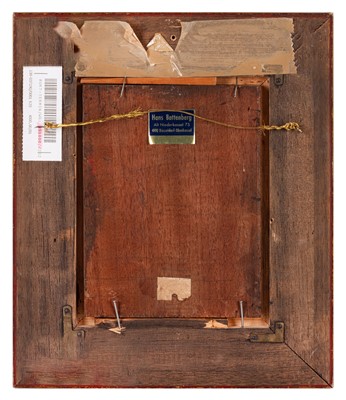 Lot 55 - German School (Mid-late 19th Century)