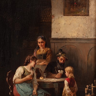 Lot 55 - German School (Mid-late 19th Century)