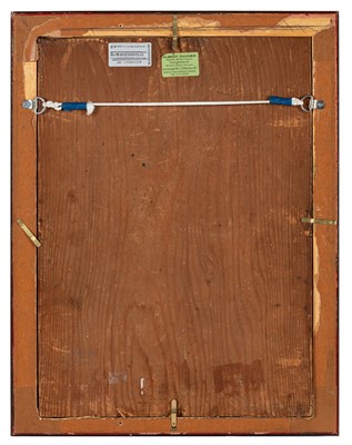 Lot 66 - Attributed to Jean-Baptiste Lebel (French, c.1700-c.1749)