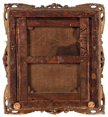 Lot 37 - Gillis de Winter (Dutch, c.1650-1720)