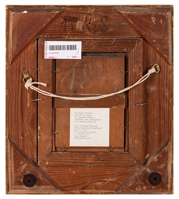 Lot 68 - Richard Nitsch (German, 1866-1945)