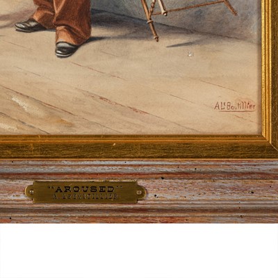 Lot 38 - French School (19th Century)