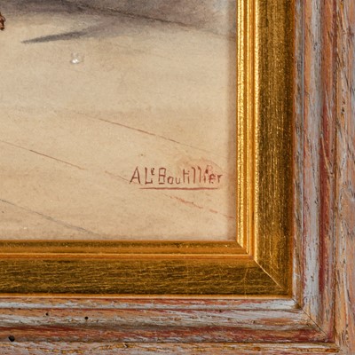 Lot 38 - French School (19th Century)