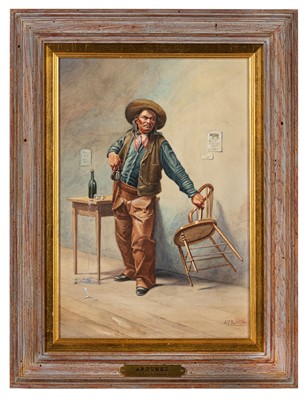 Lot 38 - French School (19th Century)