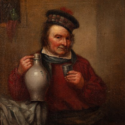 Lot 67 - Manner of Erskine Nicol (Scottish, 1825-1904)