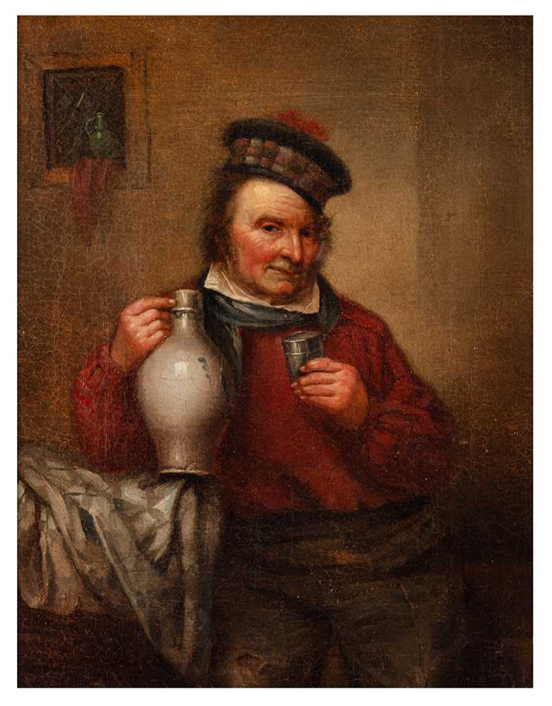 Lot 67 - Manner of Erskine Nicol (Scottish, 1825-1904)