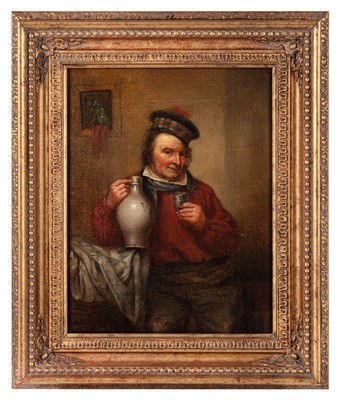Lot 67 - Manner of Erskine Nicol (Scottish, 1825-1904)