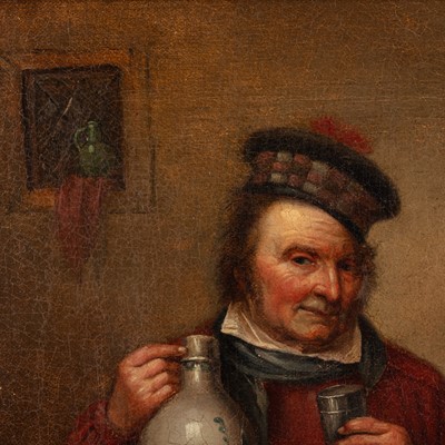 Lot 67 - Manner of Erskine Nicol (Scottish, 1825-1904)