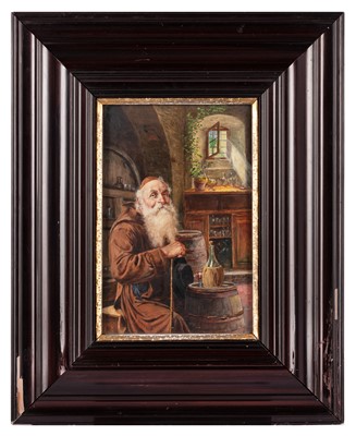 Lot 46 - Georg Roessler (German, 1861-1925)