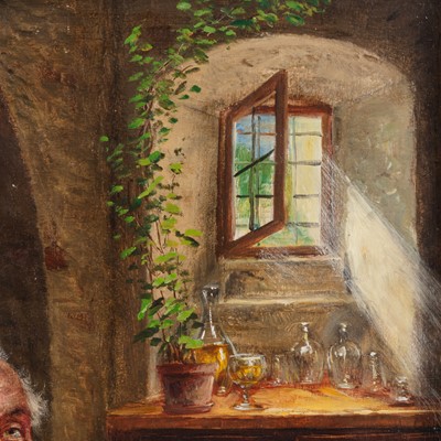 Lot 46 - Georg Roessler (German, 1861-1925)