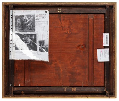 Lot 44 - Carl Ostersetzer (Austrian, 1865-1914)