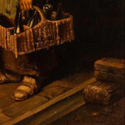 Lot 61 - After Eduard Theodor Ritter von Grützner (German, 1846-1925)