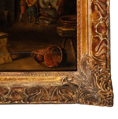 Lot 26 - After David Teniers the Younger (Flemish, 1610-1690)