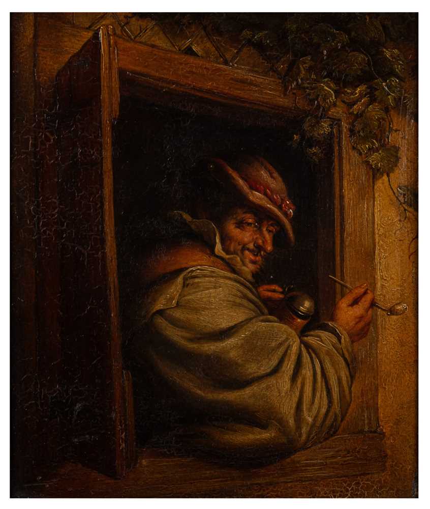 Lot 63 - Circle of Adriaen van Ostade (Dutch, 1610-1685)