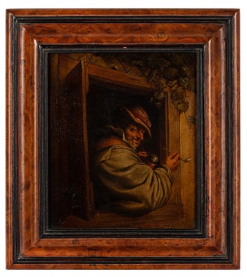 Lot 63 - Circle of Adriaen van Ostade (Dutch, 1610-1685)