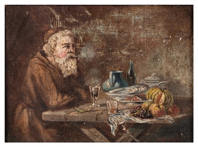 Lot 39 - European school (19th Century)