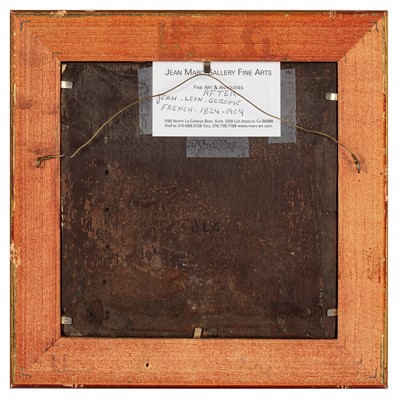 Lot 41 - After Jean-Léon Gérôme (French, 1824-1904)