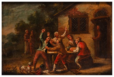 Lot 34 - Northern European School (18th-19th Century)