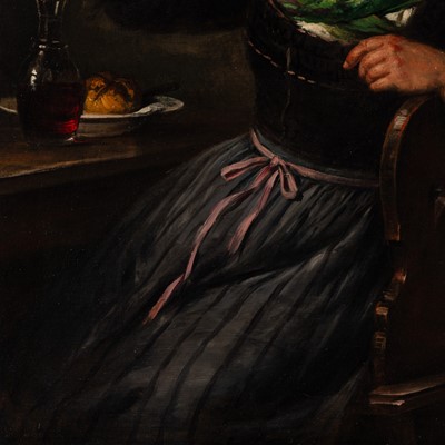 Lot 70 - Rudolf Epp (German, 1834-1910)