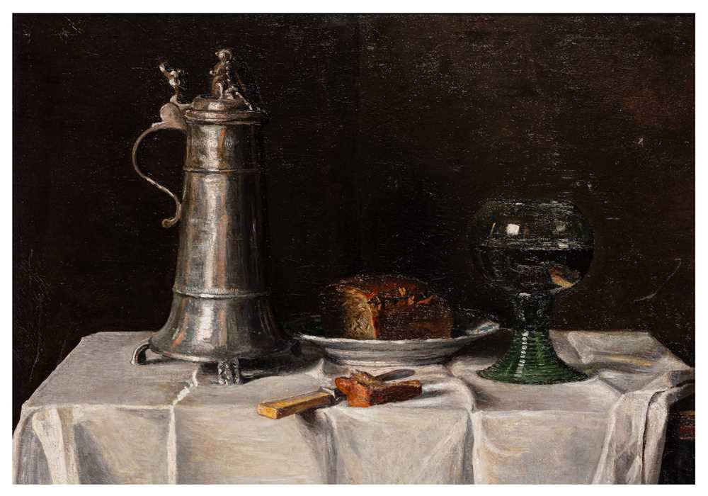 Lot 65 - Dutch School (19/20th Century)