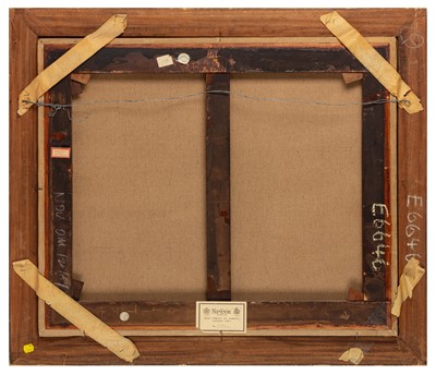 Lot 32 - Circle of Arthur Devis (British, 1712-1787)