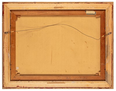 Lot 72 - Manner of August Hermann Knoop (German, 1856-1919)