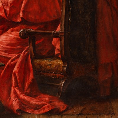 Lot 47 - Fritz Wagener (Swiss, 1896-1939)