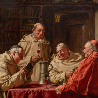 Lot 47 - Fritz Wagener (Swiss, 1896-1939)