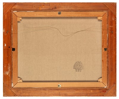 Lot 47 - Fritz Wagener (Swiss, 1896-1939)