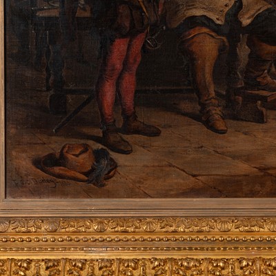 Lot 64 - Felix Octavius Carr Darley (American, 1822-1888)