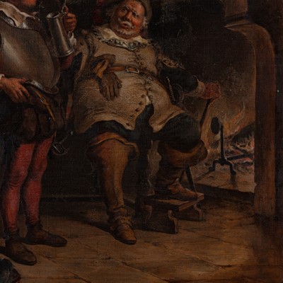 Lot 64 - Felix Octavius Carr Darley (American, 1822-1888)