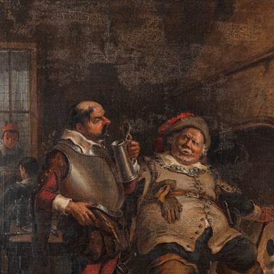 Lot 64 - Felix Octavius Carr Darley (American, 1822-1888)