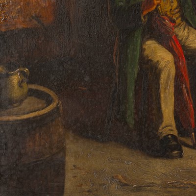 Lot 42 - Carl Ostersetzer (Austrian, 1865-1914)