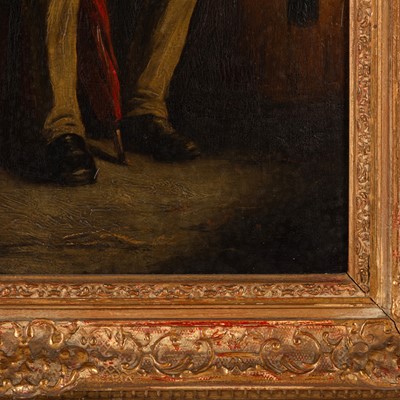 Lot 42 - Carl Ostersetzer (Austrian, 1865-1914)