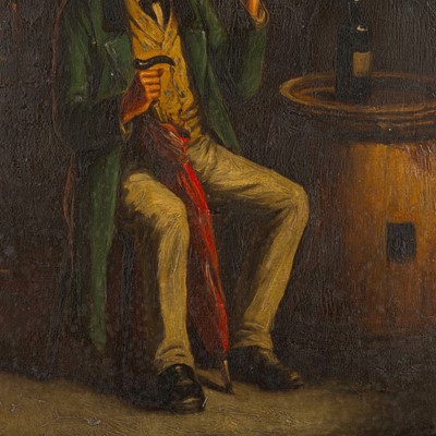 Lot 42 - Carl Ostersetzer (Austrian, 1865-1914)