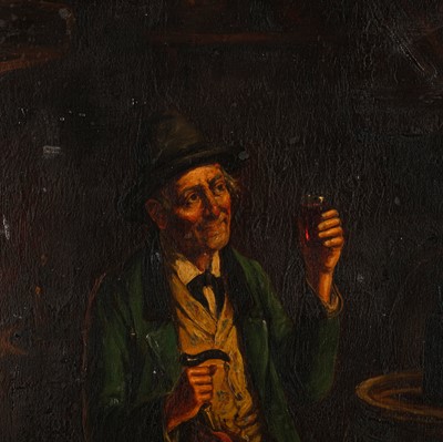 Lot 42 - Carl Ostersetzer (Austrian, 1865-1914)