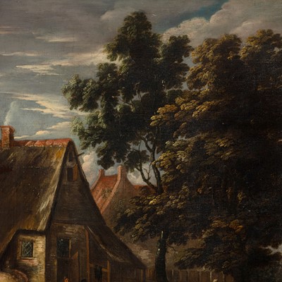 Lot 3 - Thomas van Apshoven (Flemish, 1622-1664/7)
