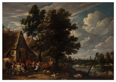 Lot Thomas van Apshoven (Flemish, 1622-1664/7)