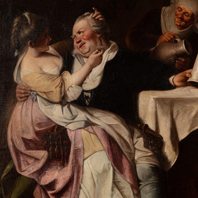 Lot 60 - Henri-Paul Royer (French, 1869-1938)