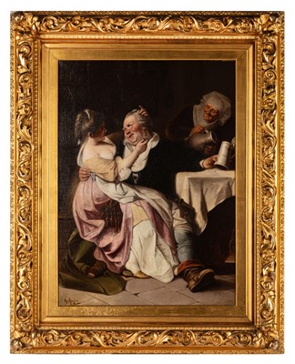 Lot 60 - Henri-Paul Royer (French, 1869-1938)